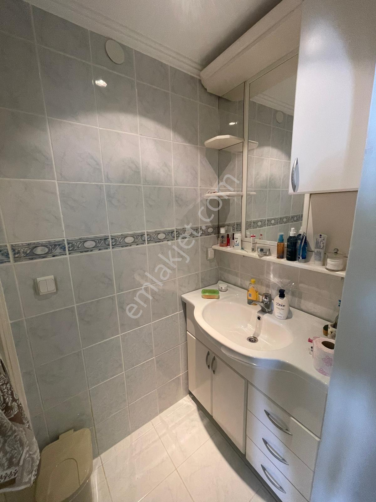Alanya Mahmutlarda Denize 150 Metre 3+1 Eşyalı Daire - Görsel 23