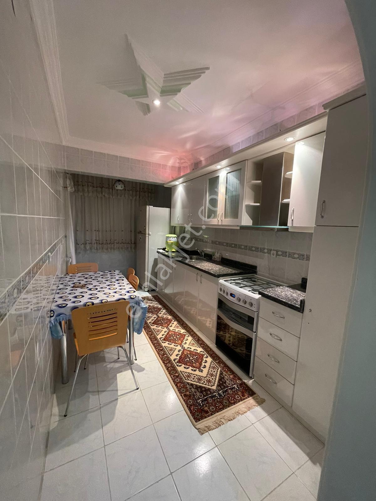 Alanya Mahmutlarda Denize 150 Metre 3+1 Eşyalı Daire - Görsel 20