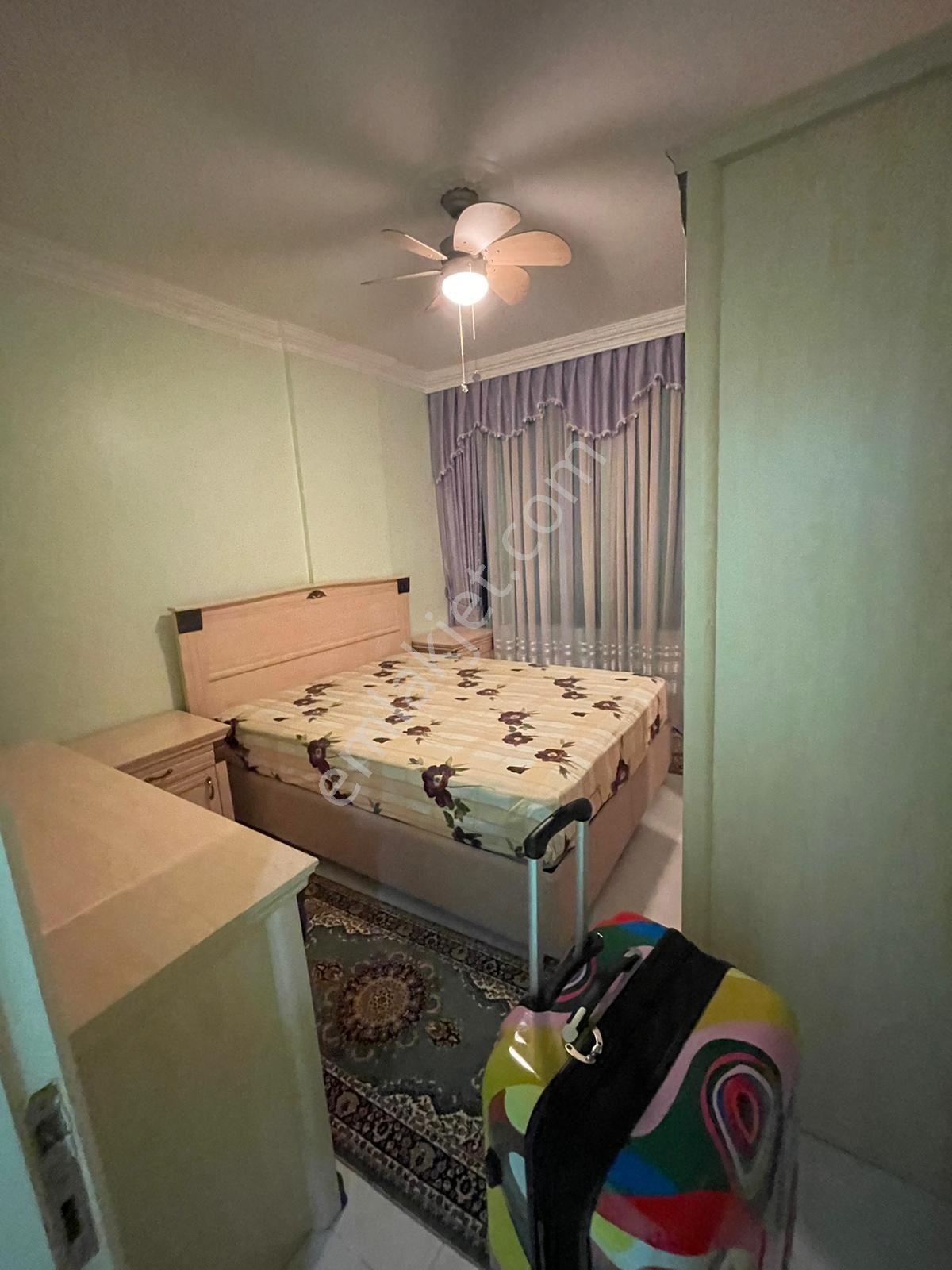 Alanya Mahmutlarda Denize 150 Metre 3+1 Eşyalı Daire - Görsel 9