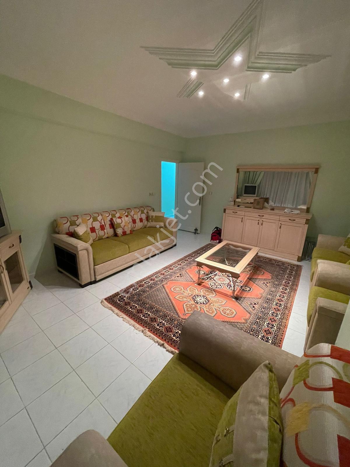 Alanya Mahmutlarda Denize 150 Metre 3+1 Eşyalı Daire - Görsel 6