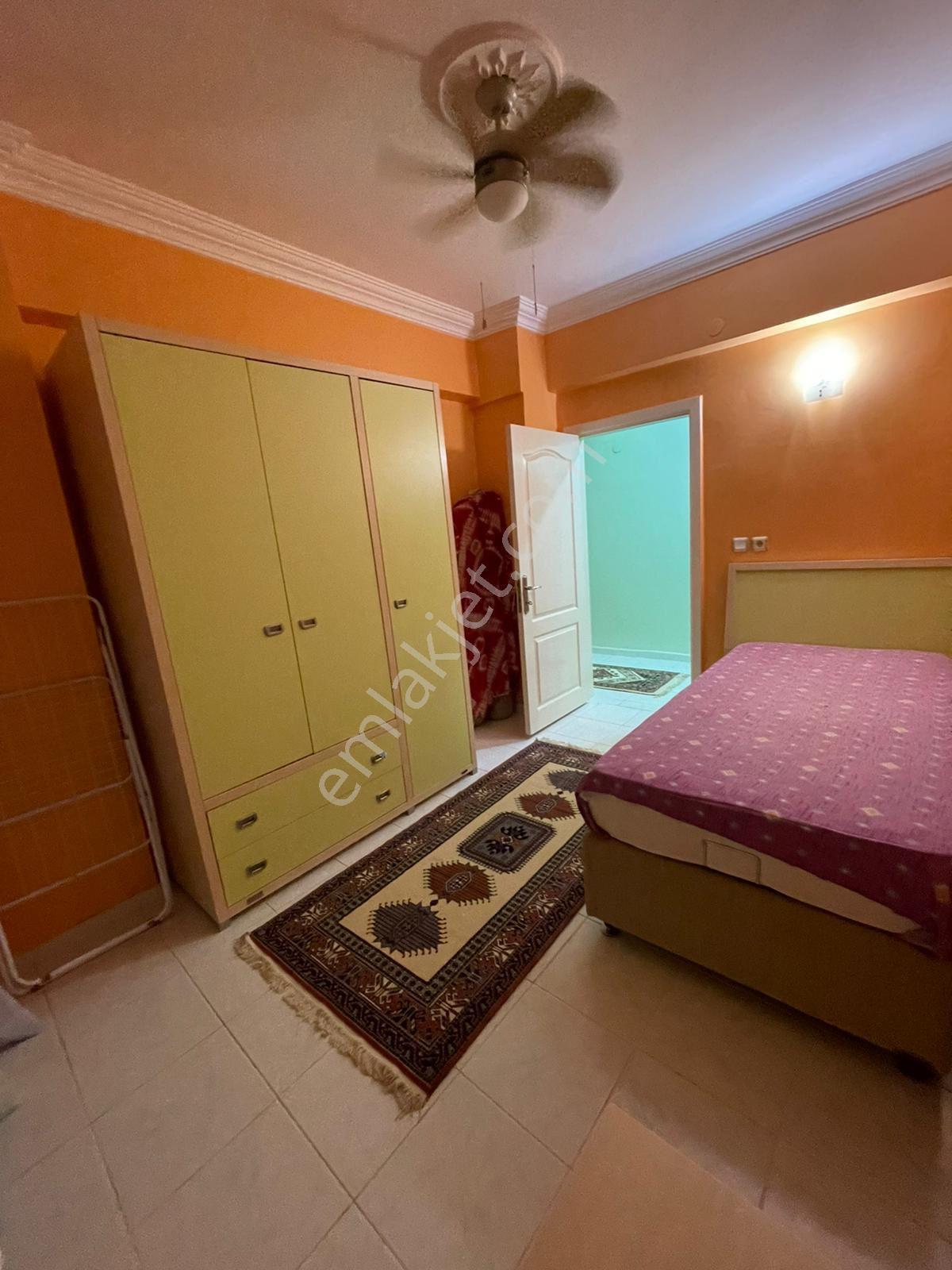 Alanya Mahmutlarda Denize 150 Metre 3+1 Eşyalı Daire - Görsel 14