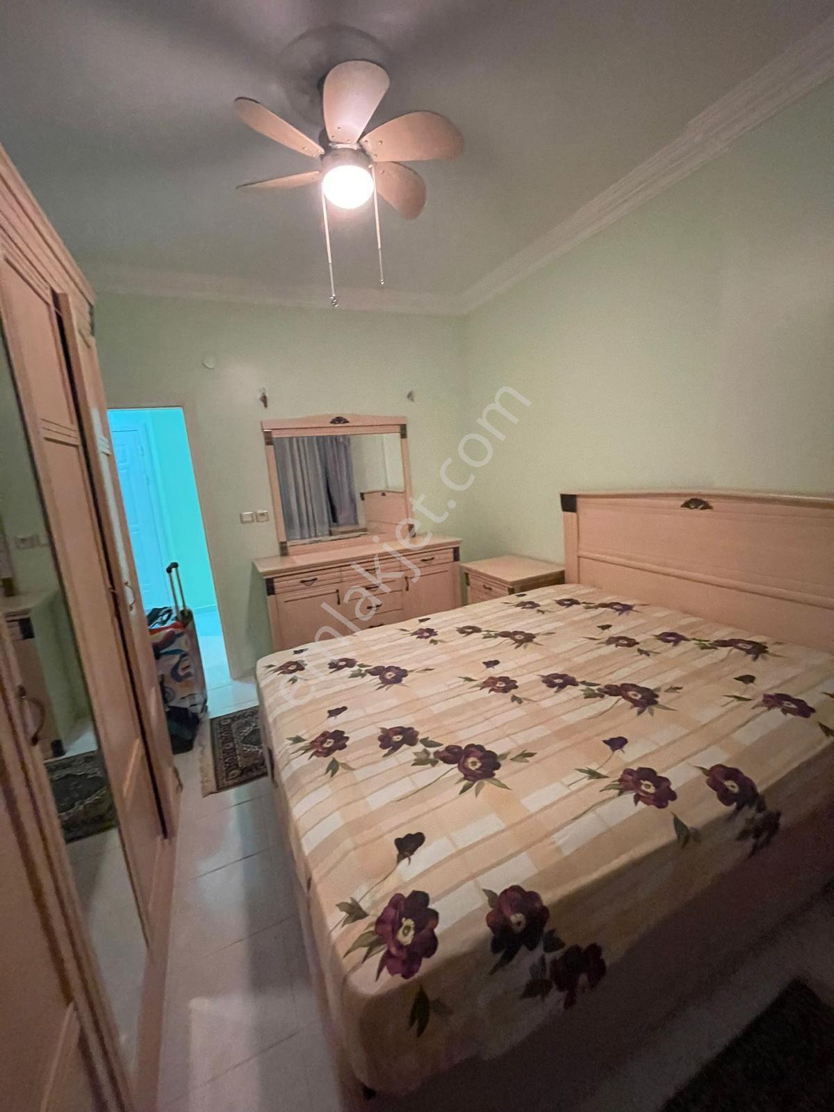 Alanya Mahmutlarda Denize 150 Metre 3+1 Eşyalı Daire - Görsel 10