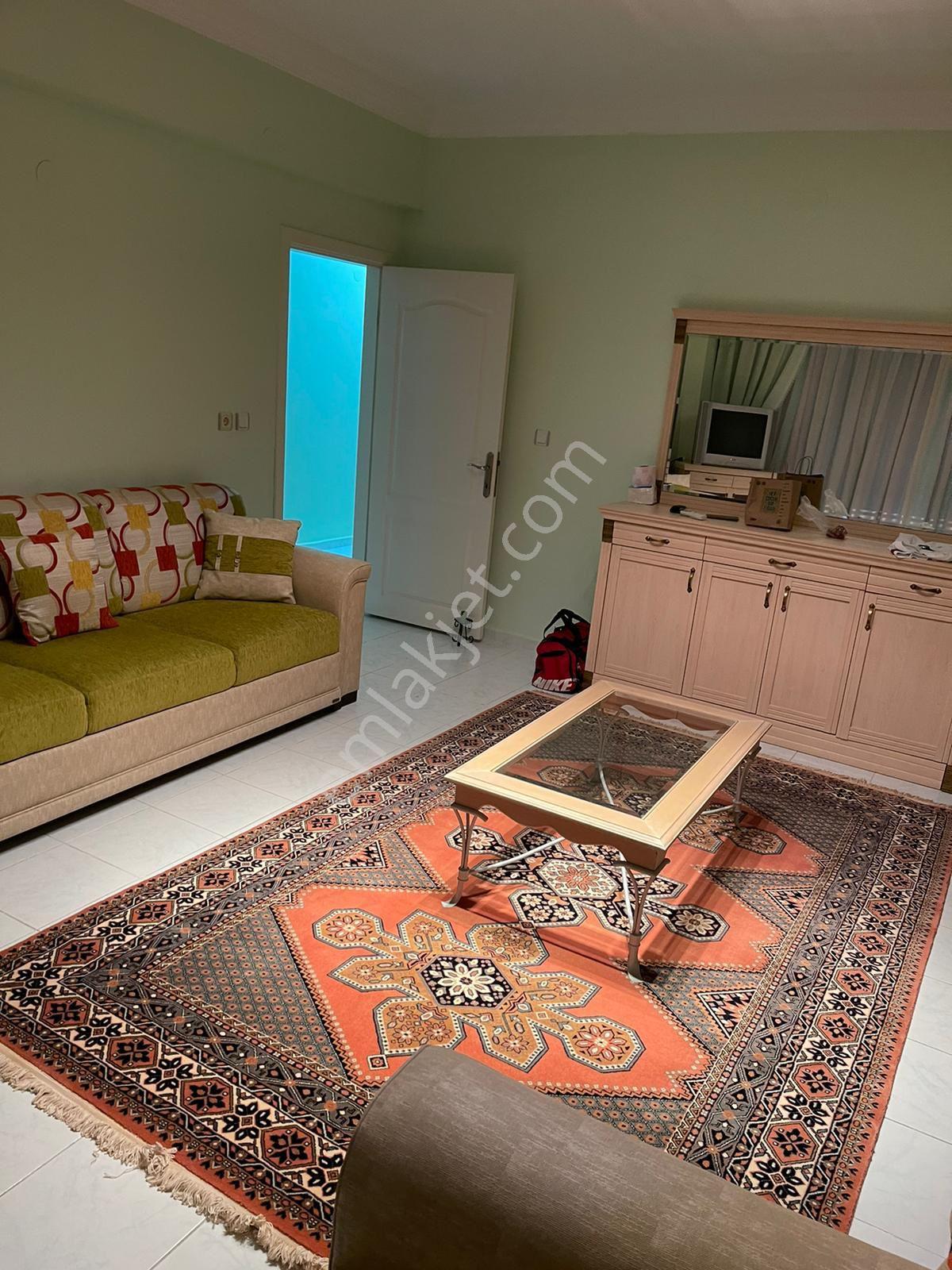 Alanya Mahmutlarda Denize 150 Metre 3+1 Eşyalı Daire - Görsel 5
