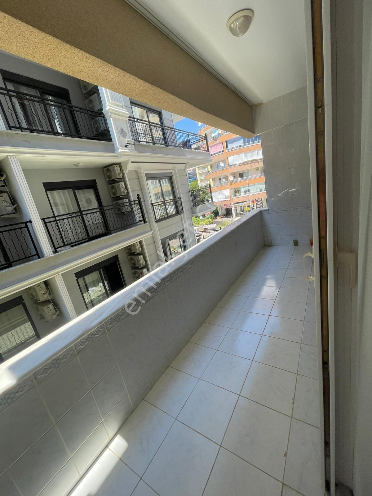 Alanya Mahmutlarda Denize 150 Metre 3+1 Eşyalı Daire - Görsel 32
