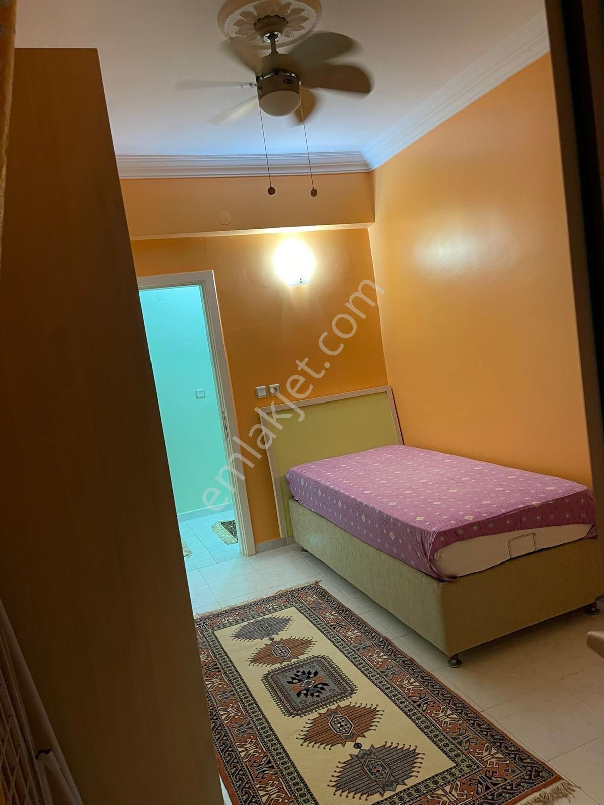 Alanya Mahmutlarda Denize 150 Metre 3+1 Eşyalı Daire - Görsel 15