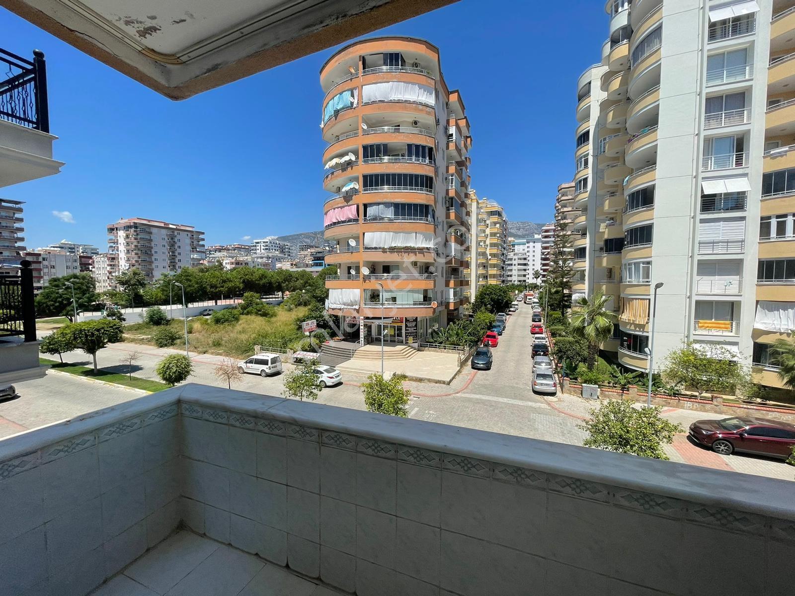 Alanya Mahmutlarda Denize 150 Metre 3+1 Eşyalı Daire - Görsel 28