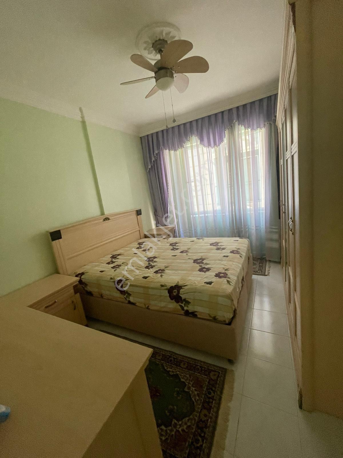 Alanya Mahmutlarda Denize 150 Metre 3+1 Eşyalı Daire - Görsel 11