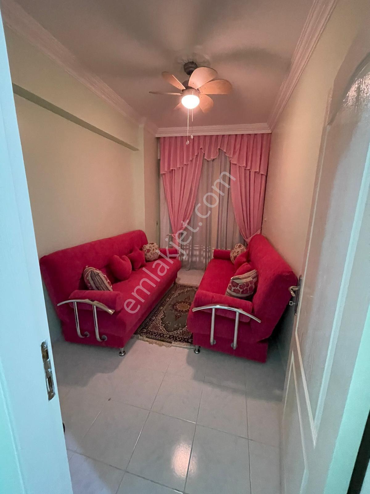 Alanya Mahmutlarda Denize 150 Metre 3+1 Eşyalı Daire - Görsel 17