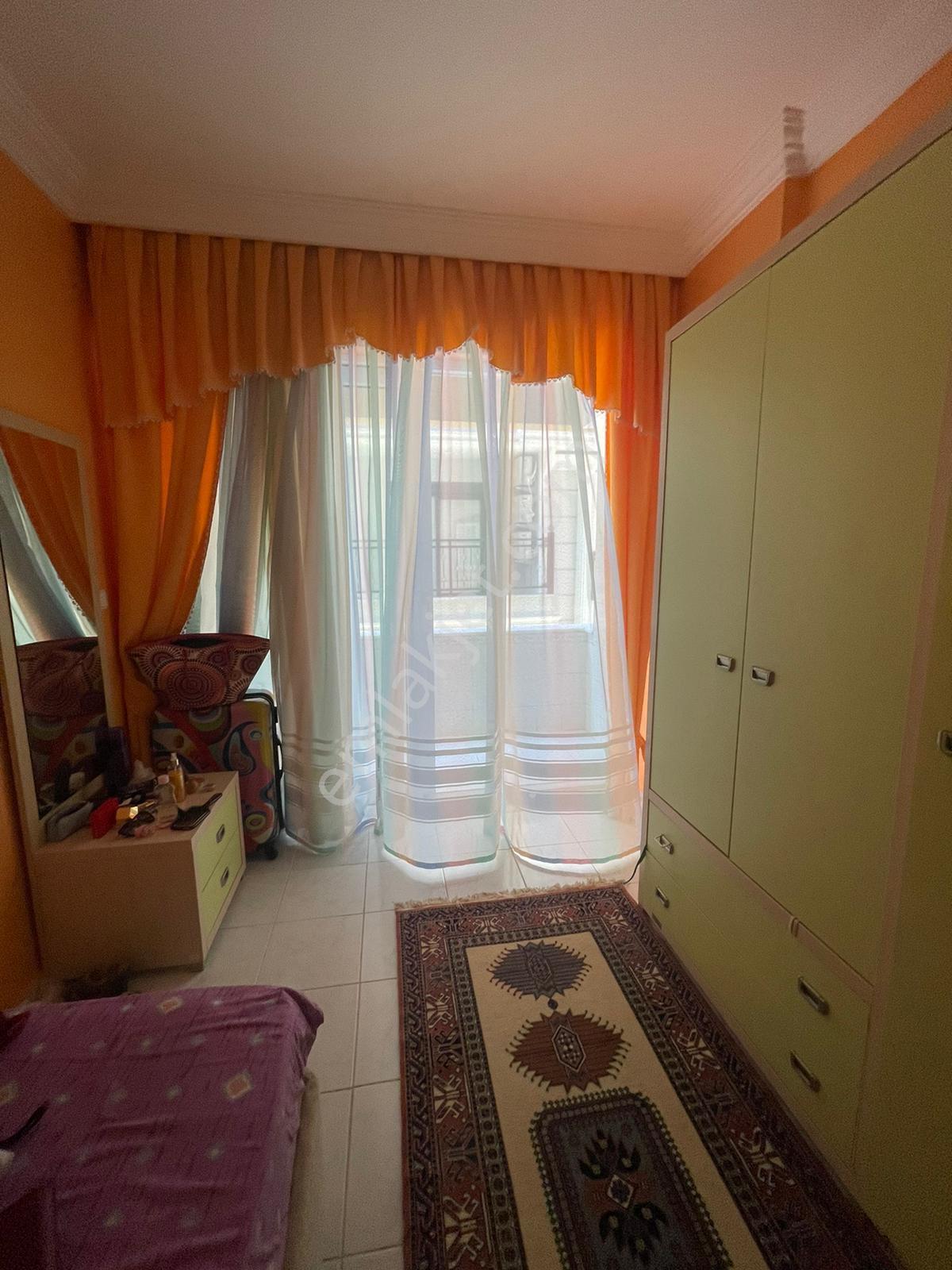 Alanya Mahmutlarda Denize 150 Metre 3+1 Eşyalı Daire - Görsel 16