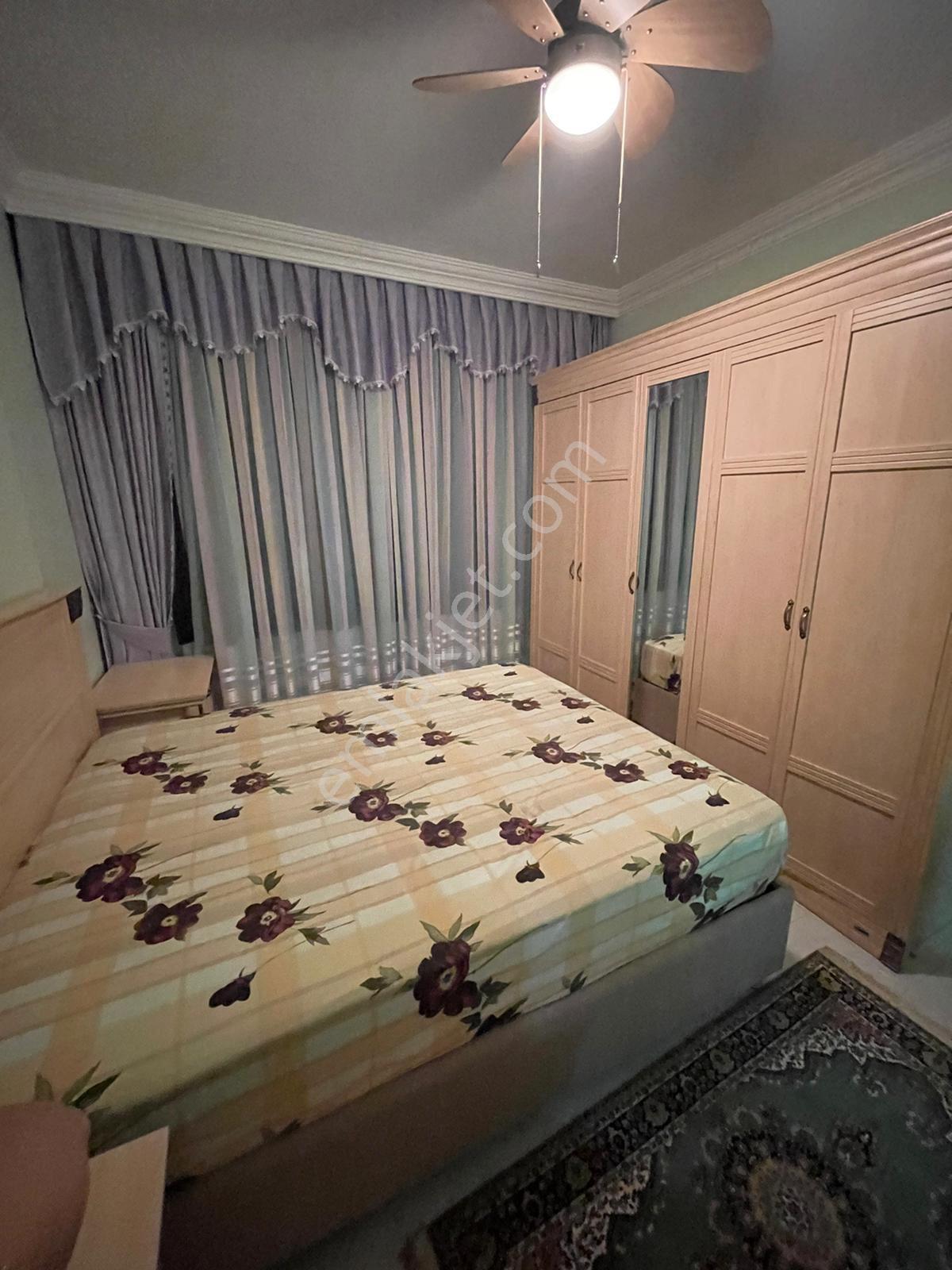 Alanya Mahmutlarda Denize 150 Metre 3+1 Eşyalı Daire - Görsel 12