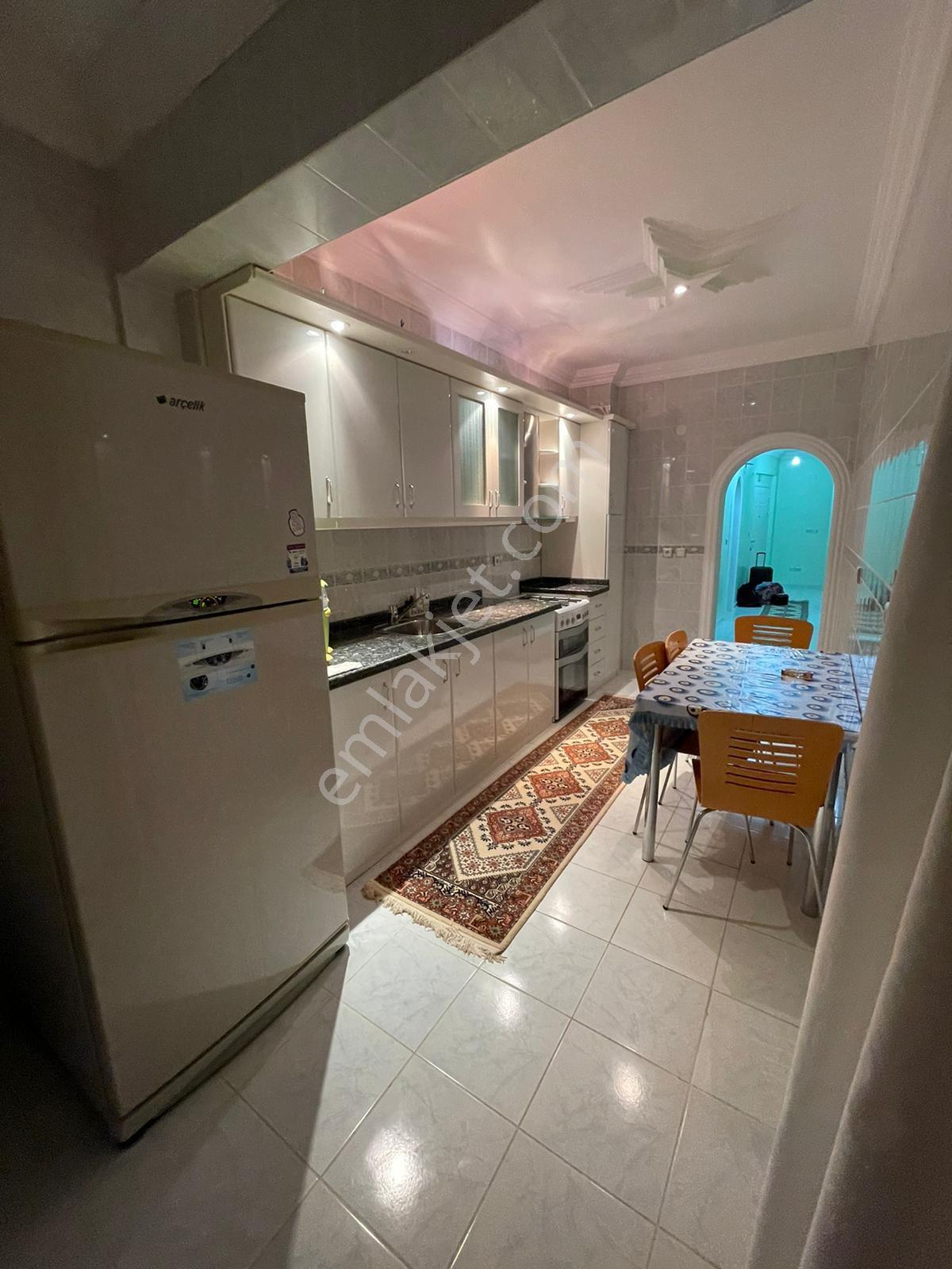 Alanya Mahmutlarda Denize 150 Metre 3+1 Eşyalı Daire - Görsel 21