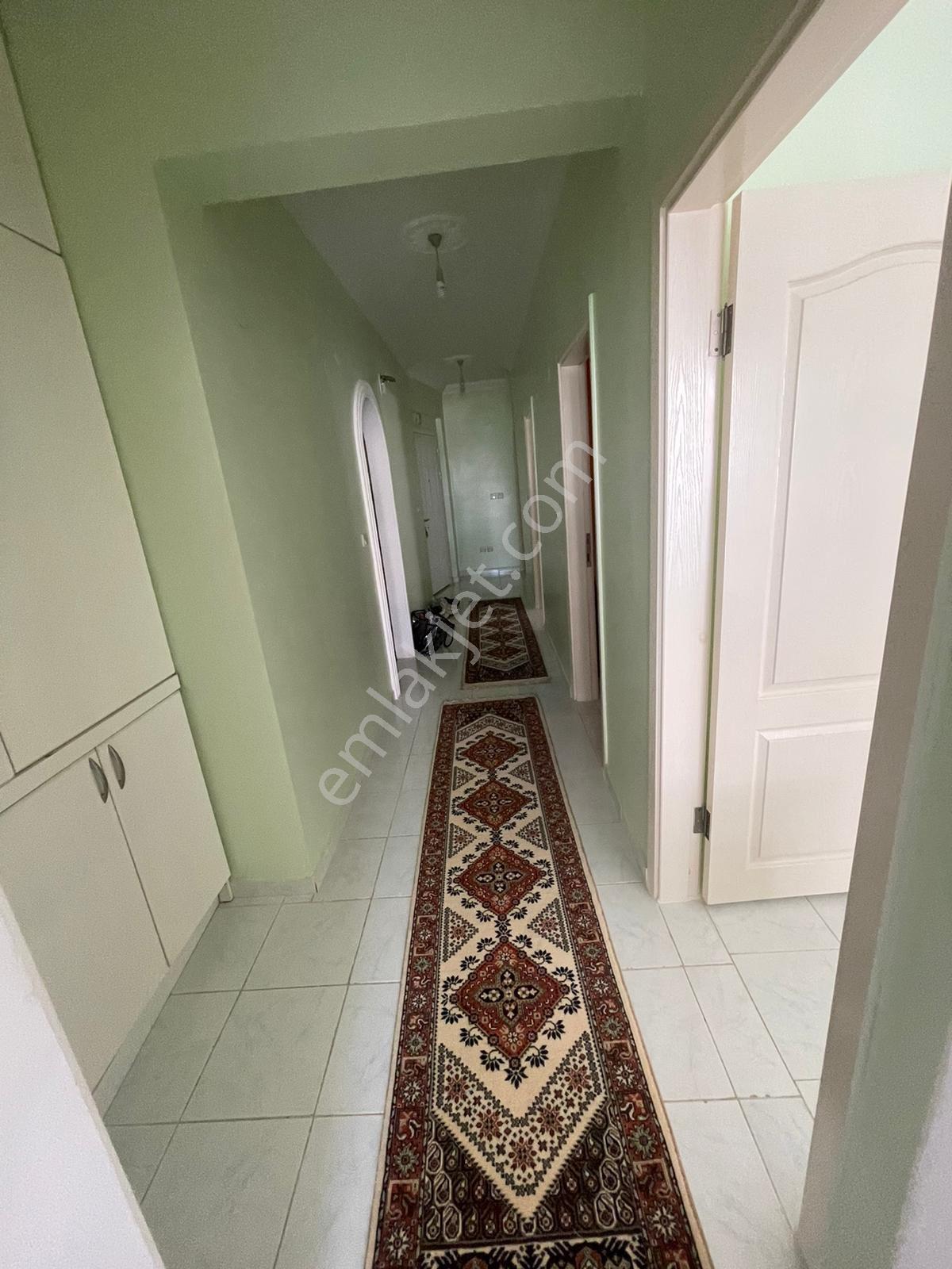 Alanya Mahmutlarda Denize 150 Metre 3+1 Eşyalı Daire - Görsel 22