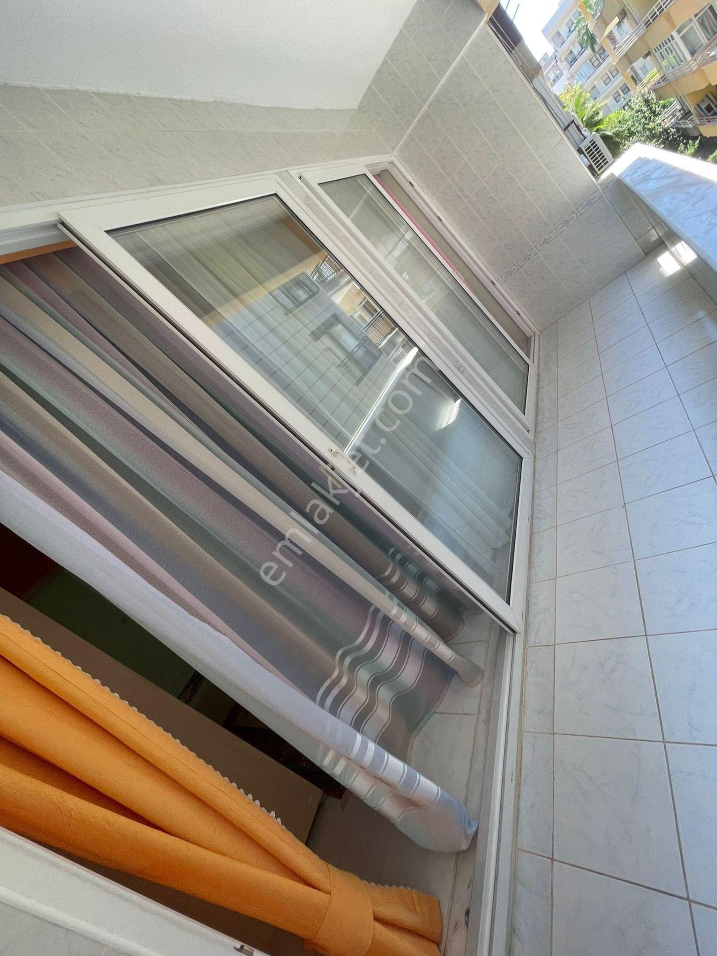 Alanya Mahmutlarda Denize 150 Metre 3+1 Eşyalı Daire - Görsel 30