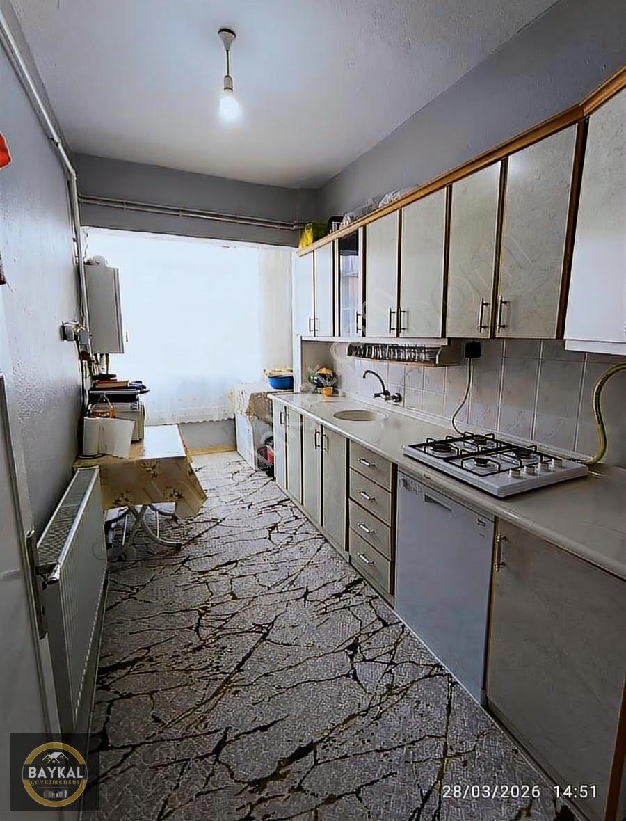 Argıncık Kayabaşı'nda Arsa Payı Yüksek Bakımlı 3+1 Daire - Görsel 9