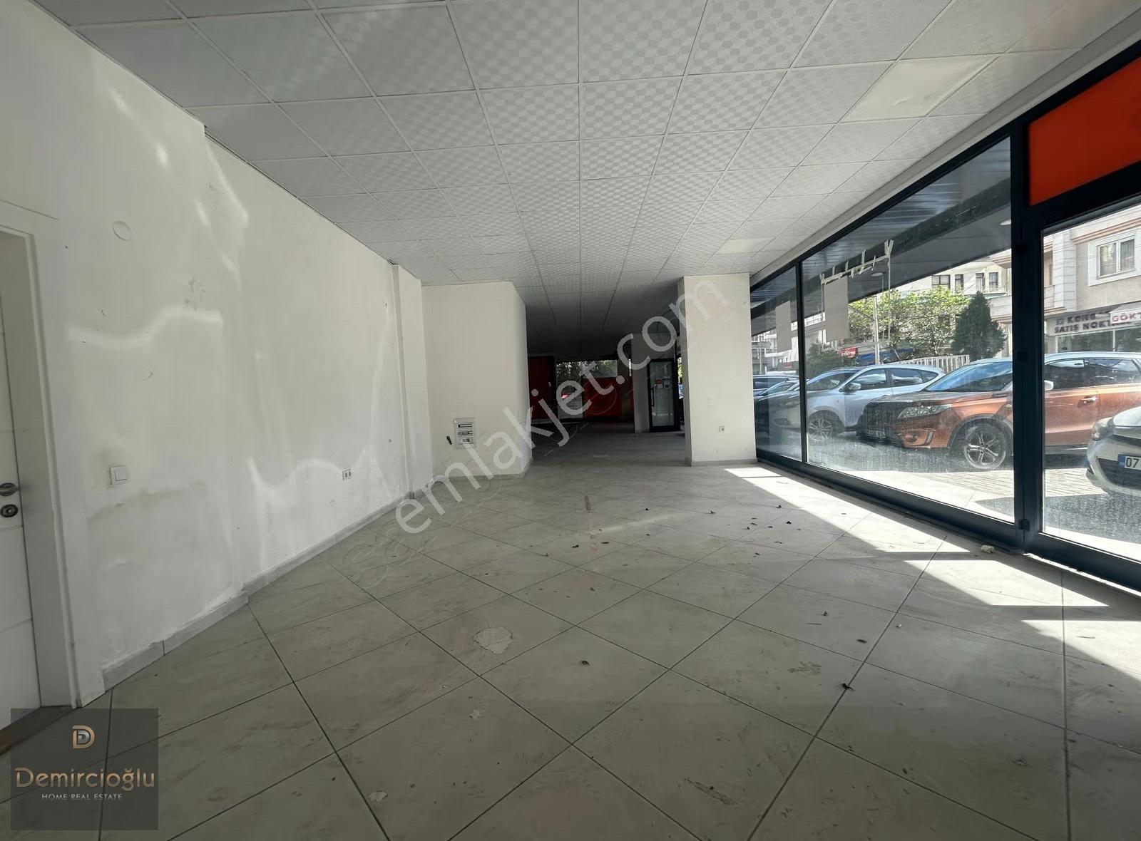 Alanya Saray Mahallesin'de İşlek Cadde Üzerinde 300 M2 İş Yeri - Görsel 2