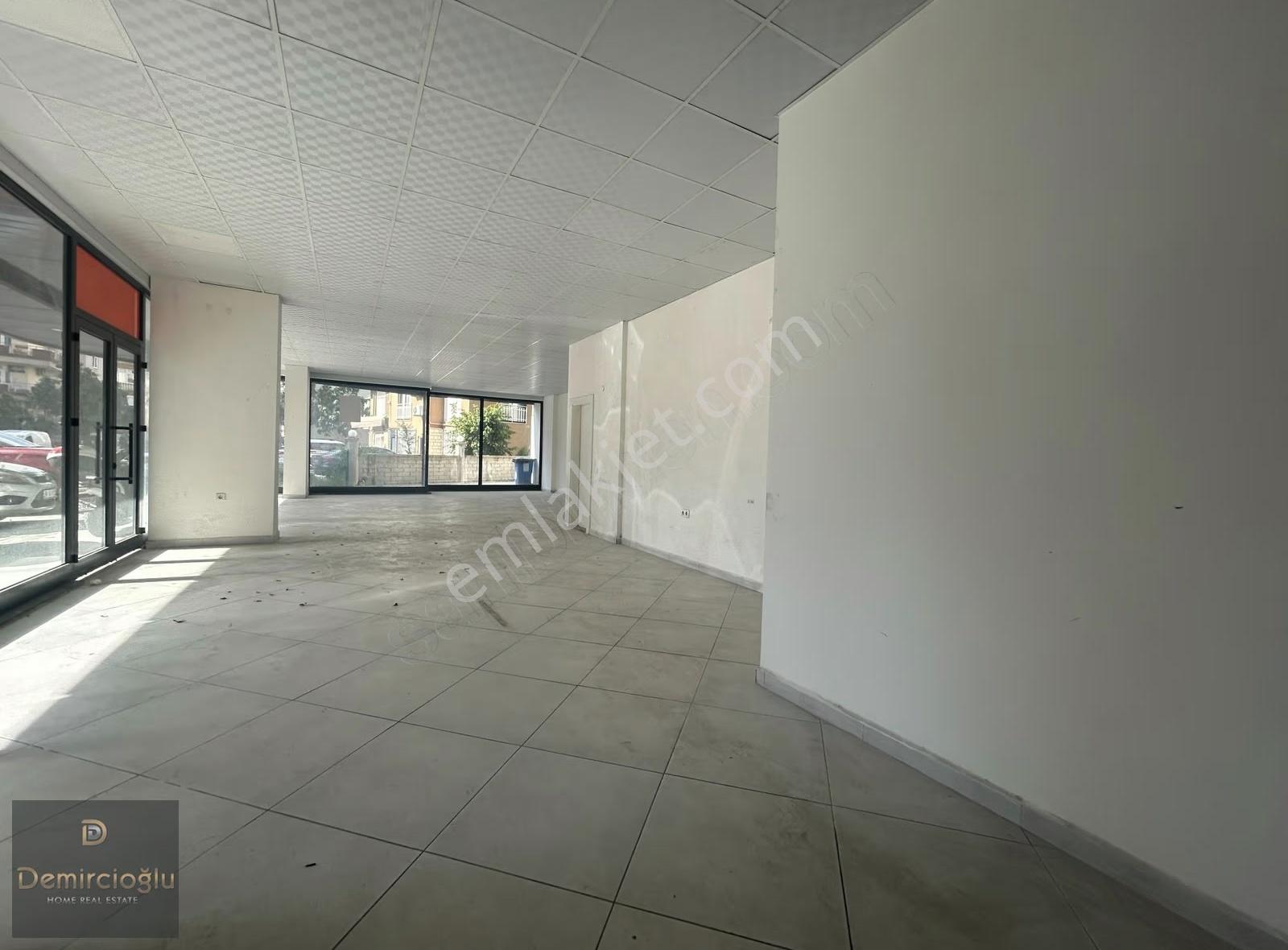 Alanya Saray Mahallesin'de İşlek Cadde Üzerinde 300 M2 İş Yeri - Görsel 3