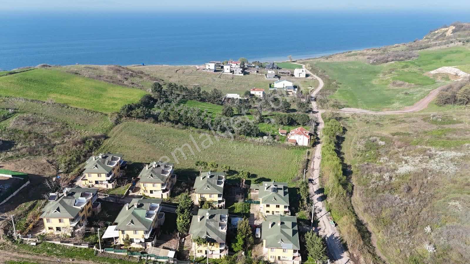 Akköyde Harika Konumda Satılık Parseller - Görsel 5