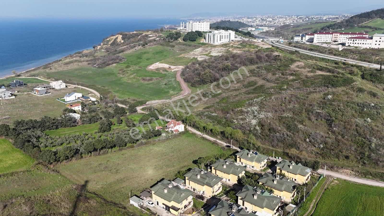 Akköyde Harika Konumda Satılık Parseller - Görsel 4
