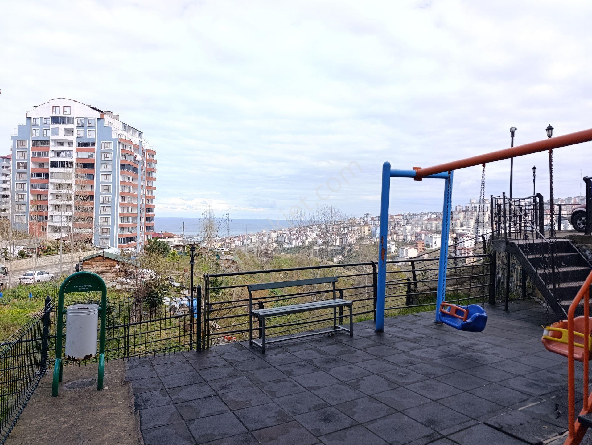 Çukurçayır'da Satılık Deniz Manzaralı Daire - Görsel 13