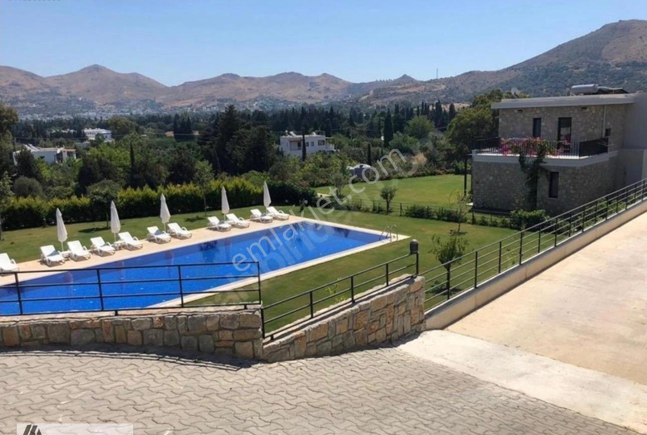Bodrum Gümüşlük 3+1 Dubleks | Bahçeli, Havuzlu - Görsel 2