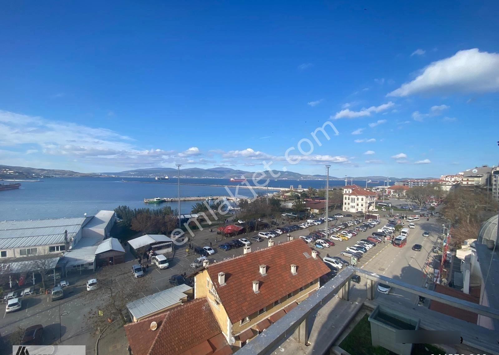 Muhteşem Deniz Manzaralı 3+1 Dublex 250 M2 Kiralık Daire - Görsel 20