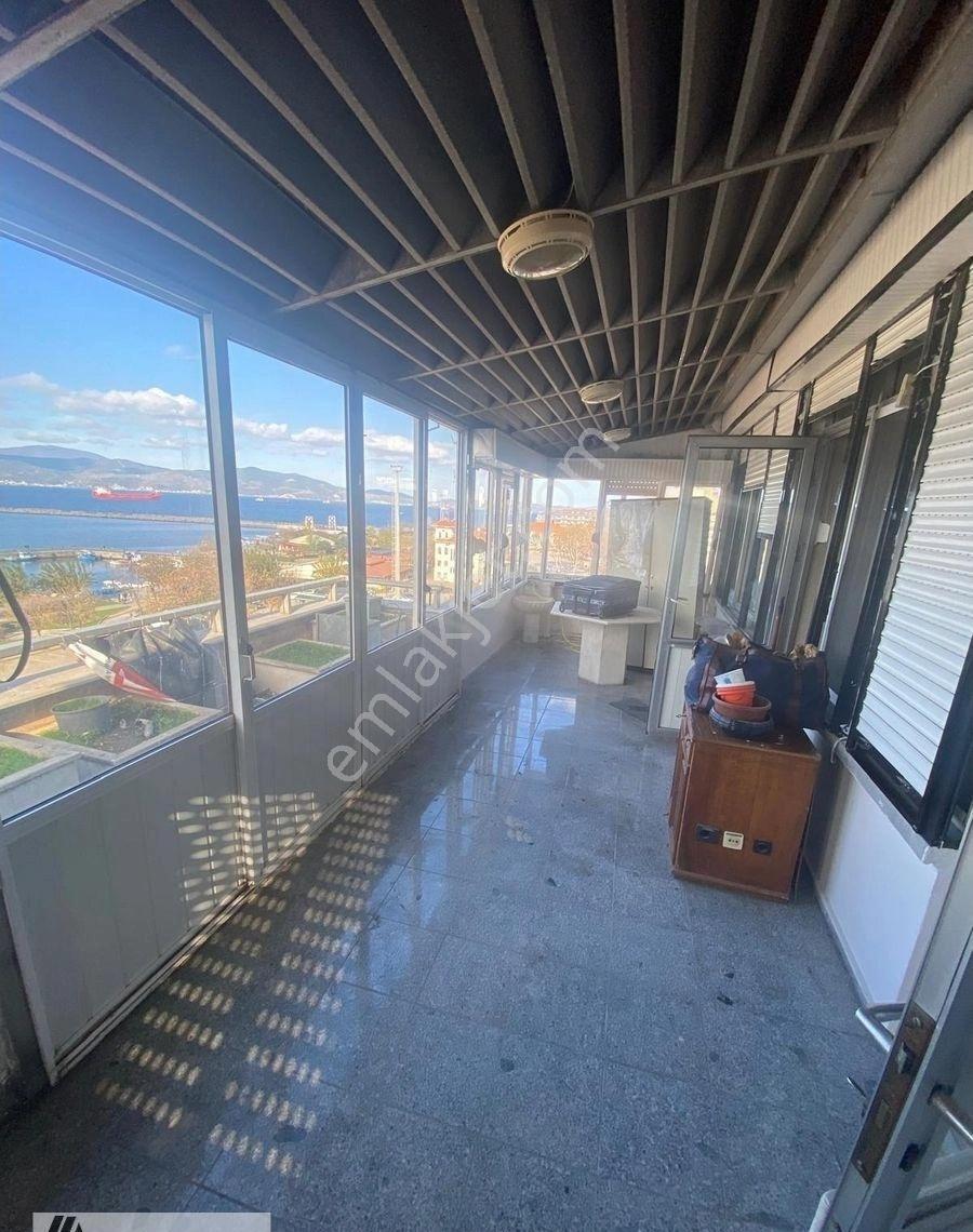 Muhteşem Deniz Manzaralı 3+1 Dublex 250 M2 Kiralık Daire - Görsel 25