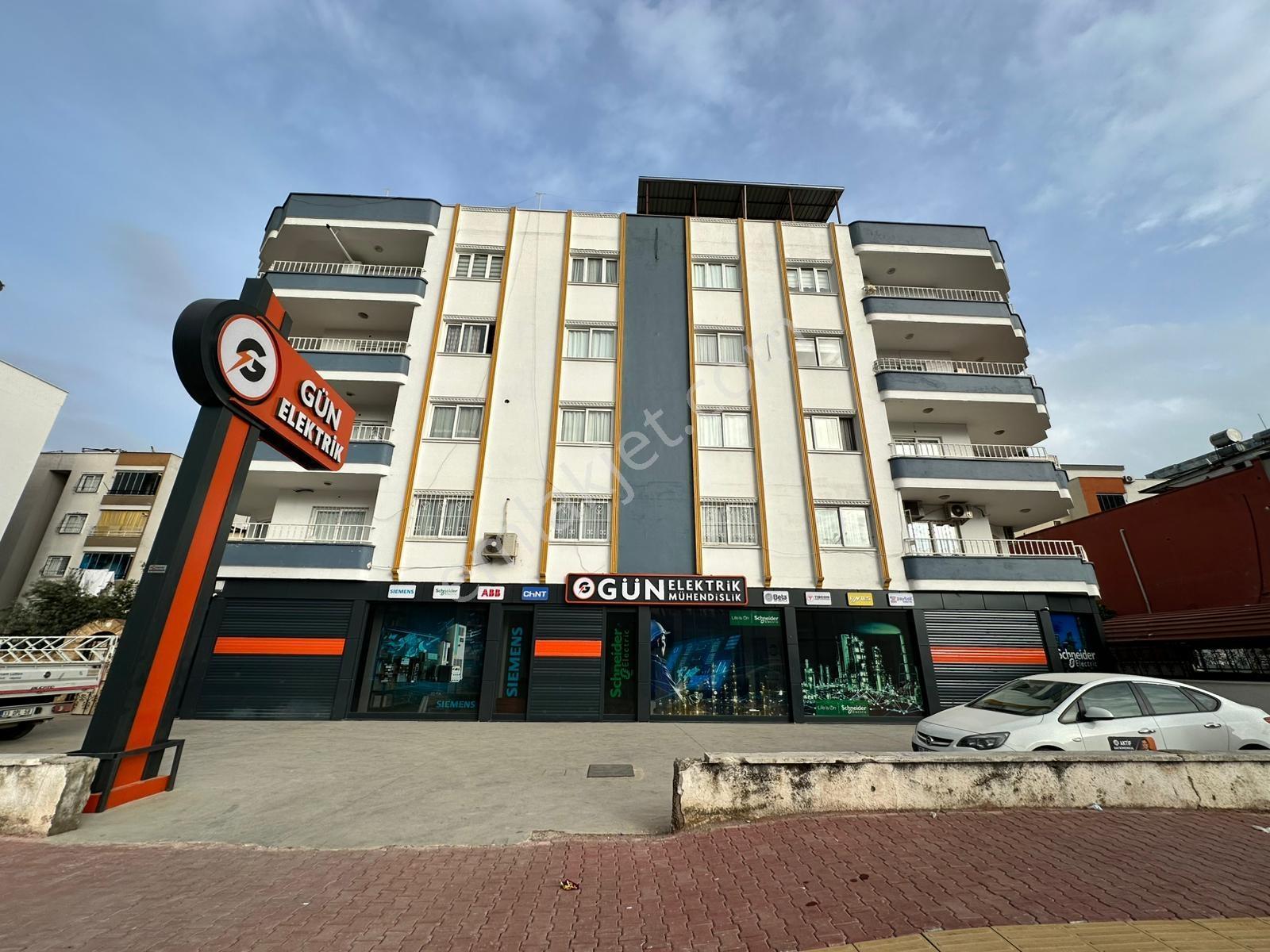 Aktif'ten Zekiayan'da Cadde Üzeri Satılık Çok Geniş 4+1 Daire - Görsel 21