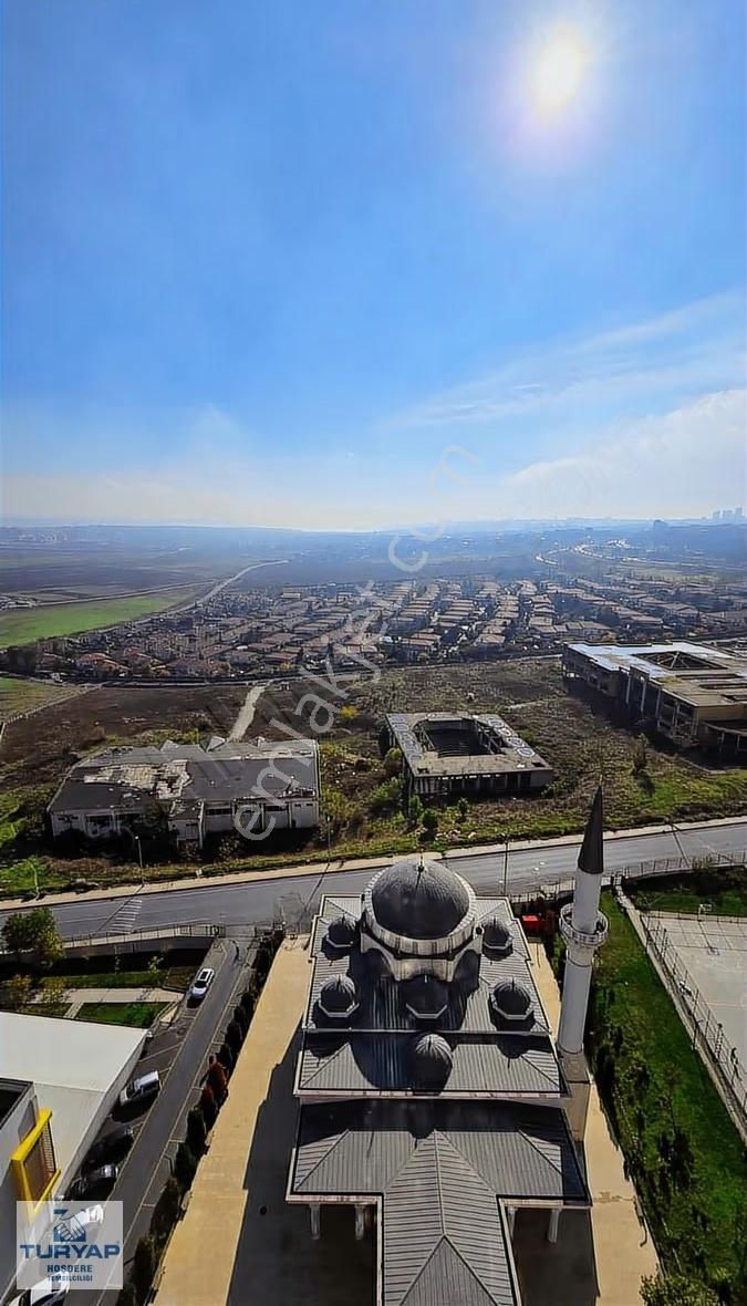 Turyap'tan Göl Panaroma Satılık Sıfır 1+1 Tapulu - Görsel 9