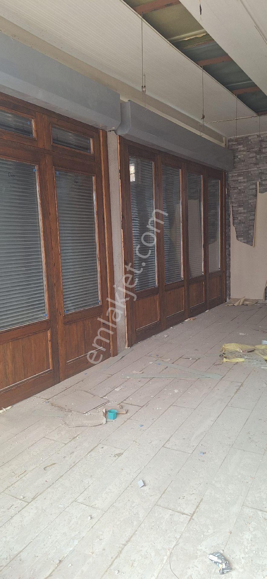 Menemen Belediye Yakın 28m2 Kiralık Dükkan - Görsel 8