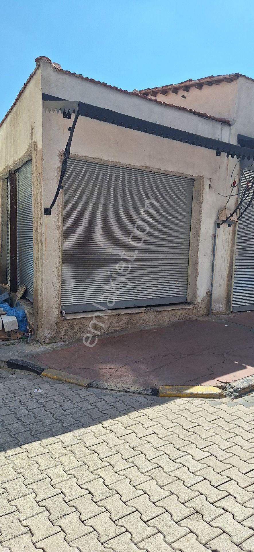 Menemen Belediye Yakın 28m2 Kiralık Dükkan - Görsel 2