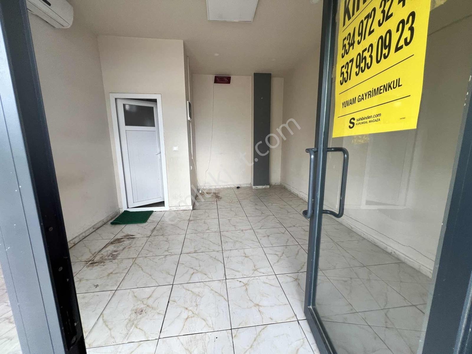 Satılık 22 Metre Denize 200 Metre Mesafede Dükkan - Görsel 9