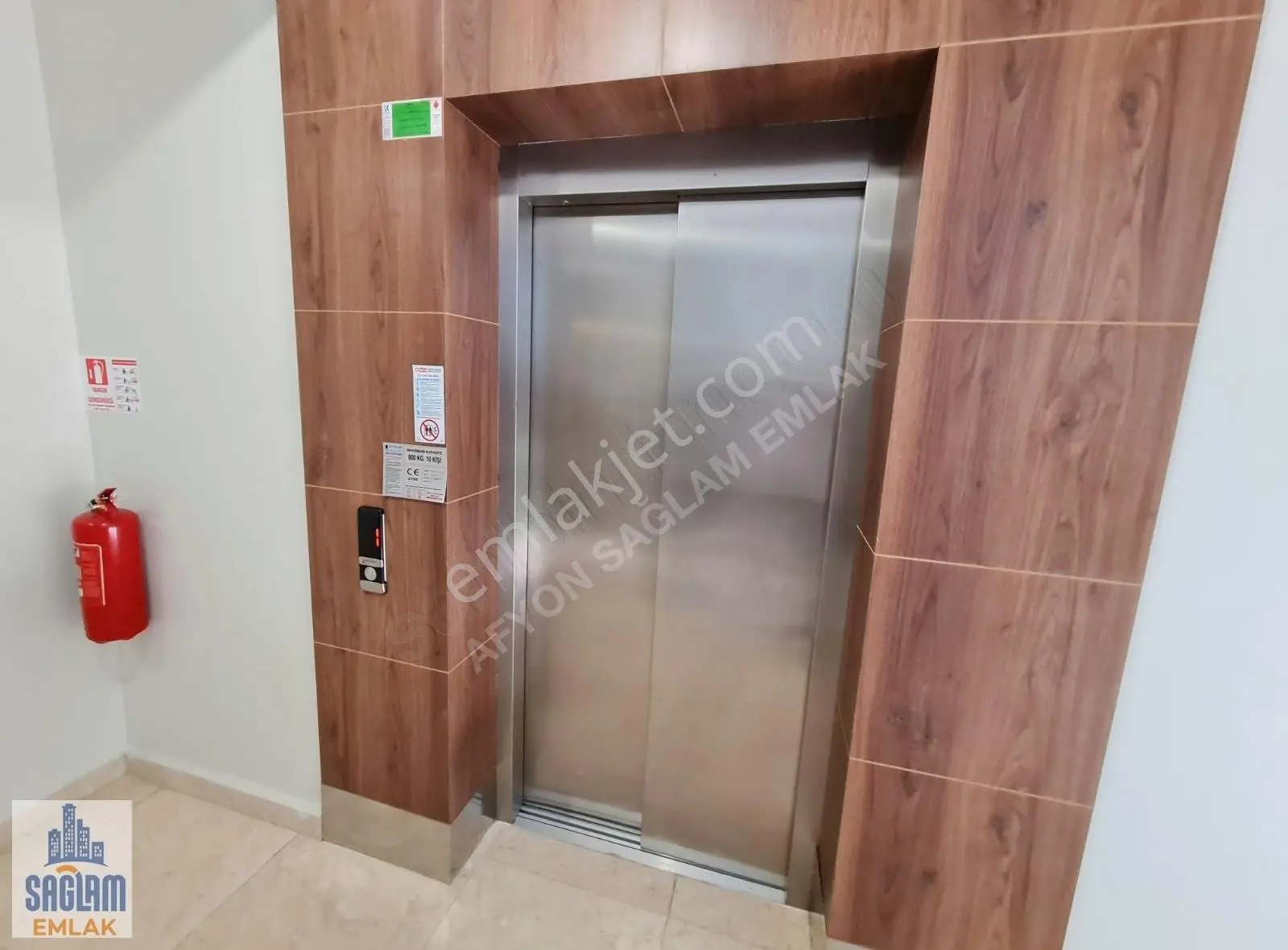 Sağlam Emlaktan Selçukluda Kiralık Lüks 2+1 Daire - Görsel 3