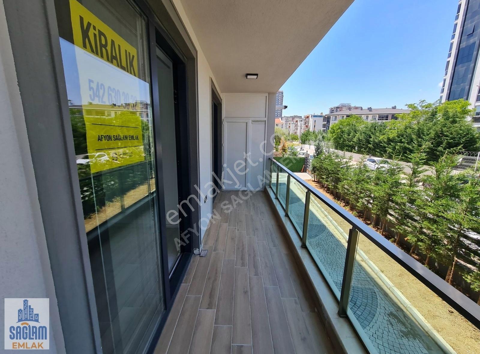 Sağlam Emlaktan Selçukluda Kiralık Lüks 2+1 Daire - Görsel 23