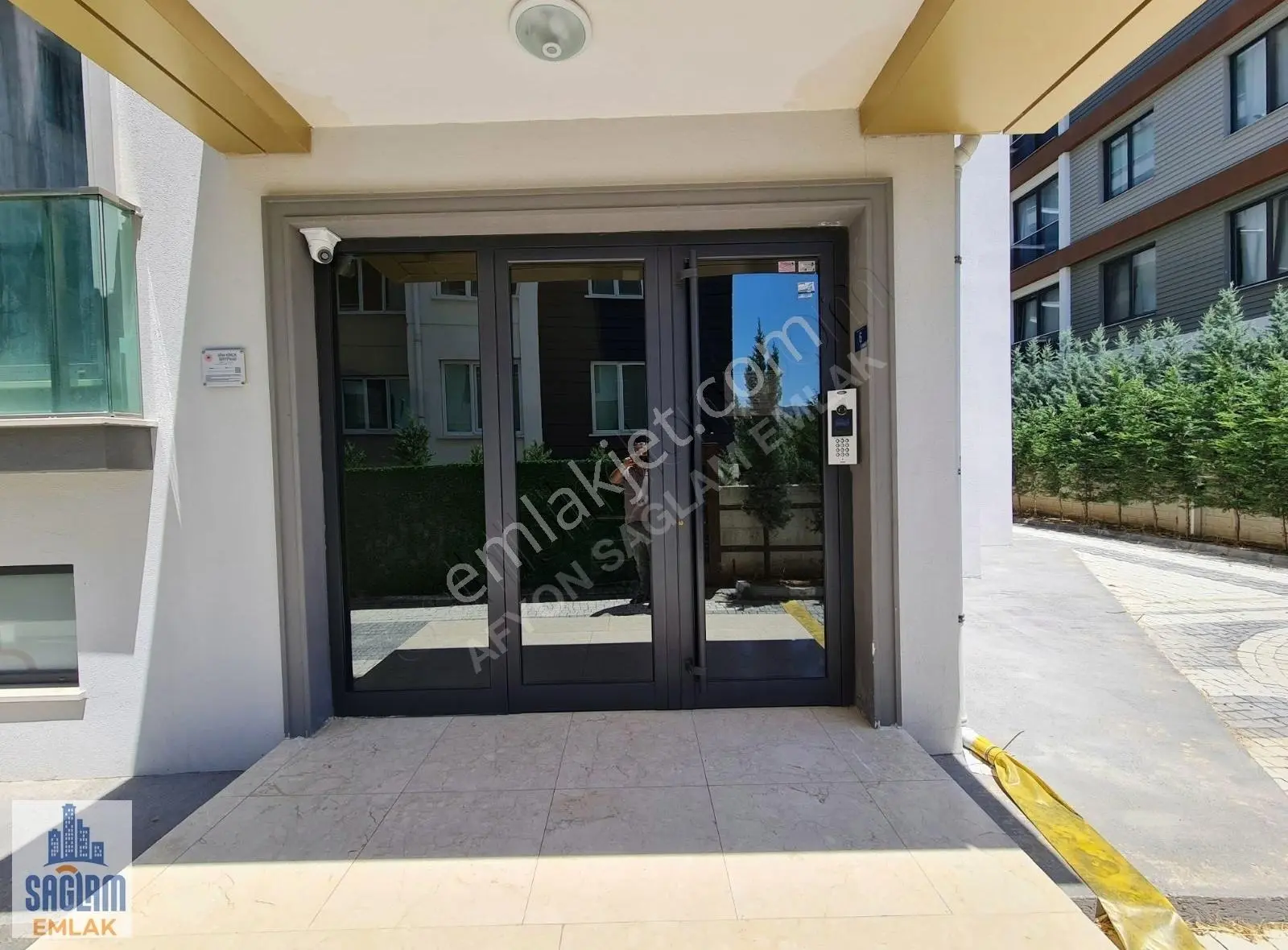 Sağlam Emlaktan Selçukluda Kiralık Lüks 2+1 Daire - Görsel 2