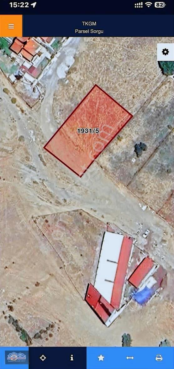 Furkan Dan Seydişehir Anabağlar Da 781m2 İmarlı Arsa - Görsel 10