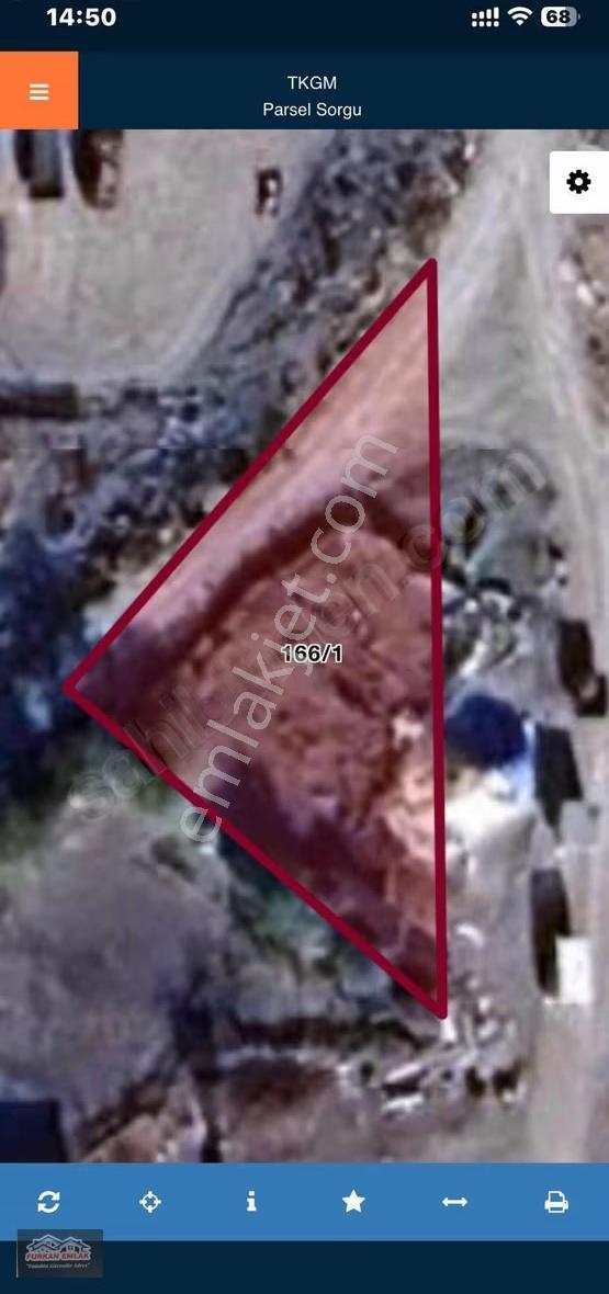 Seydişehir Gevrekli Mah Satılık Arsa - Görsel 3