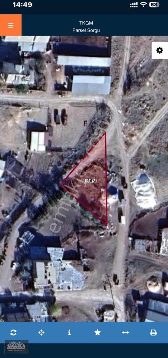 Seydişehir Gevrekli Mah Satılık Arsa - Görsel 10
