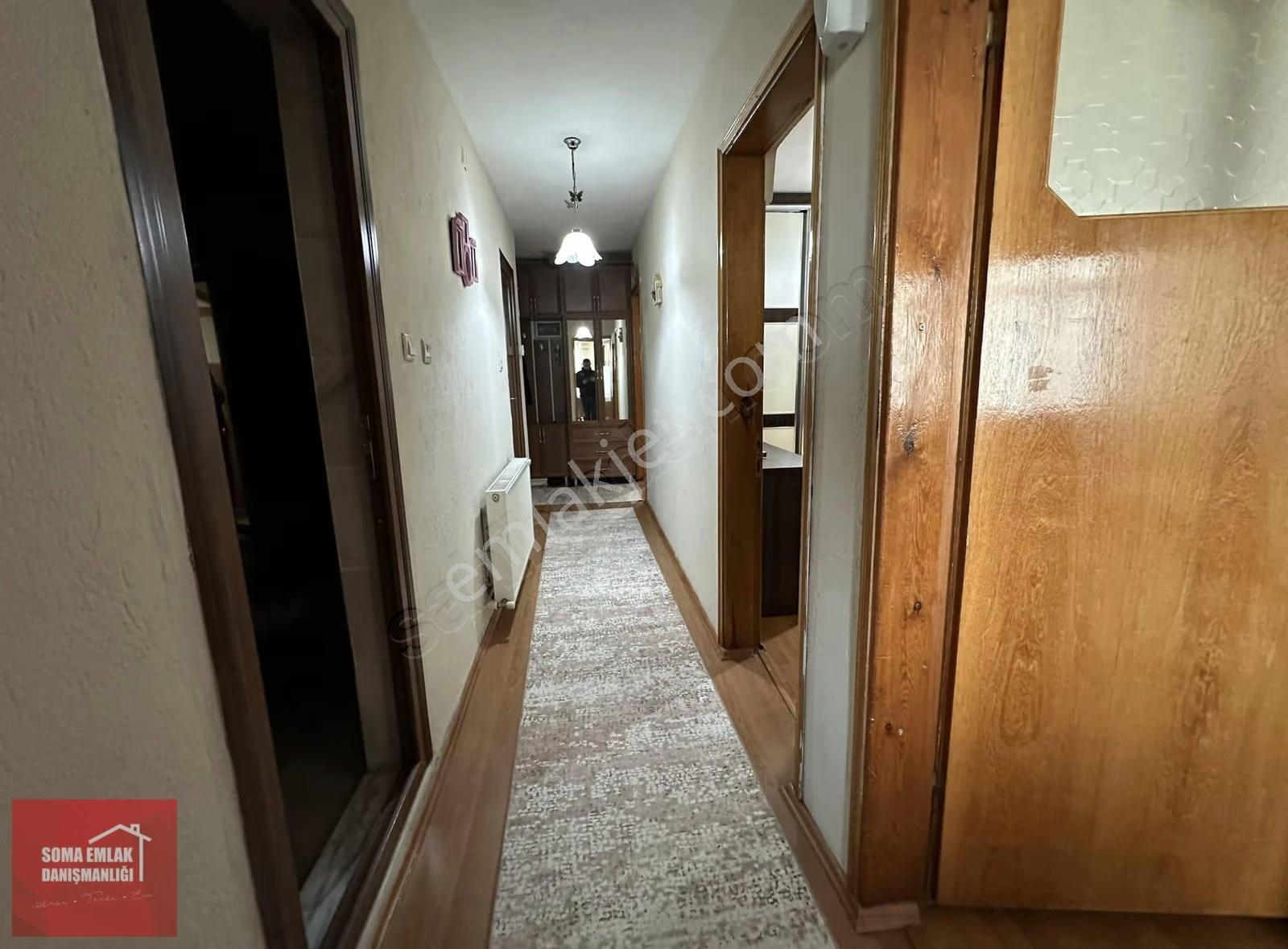 Soma Emlak* Satılık Turgutap'de 2+1 Doğalgazlı Daire - Görsel 8