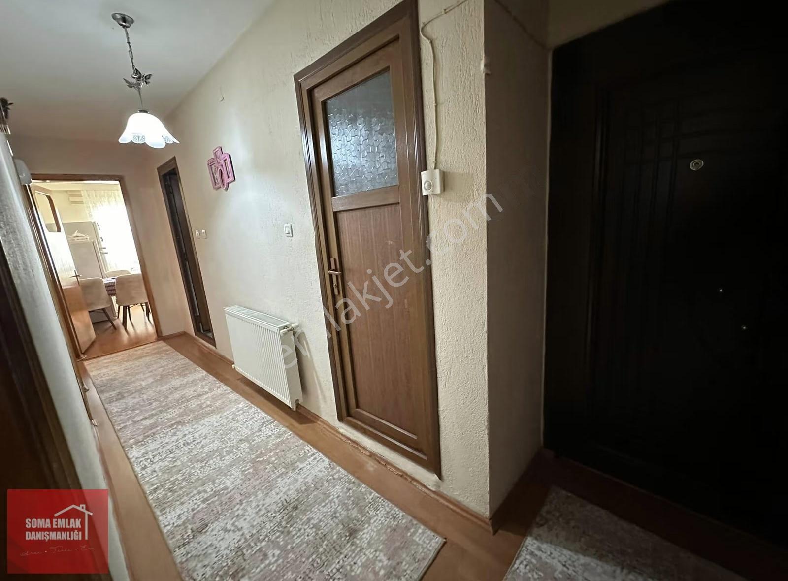 Soma Emlak* Satılık Turgutap'de 2+1 Doğalgazlı Daire - Görsel 6