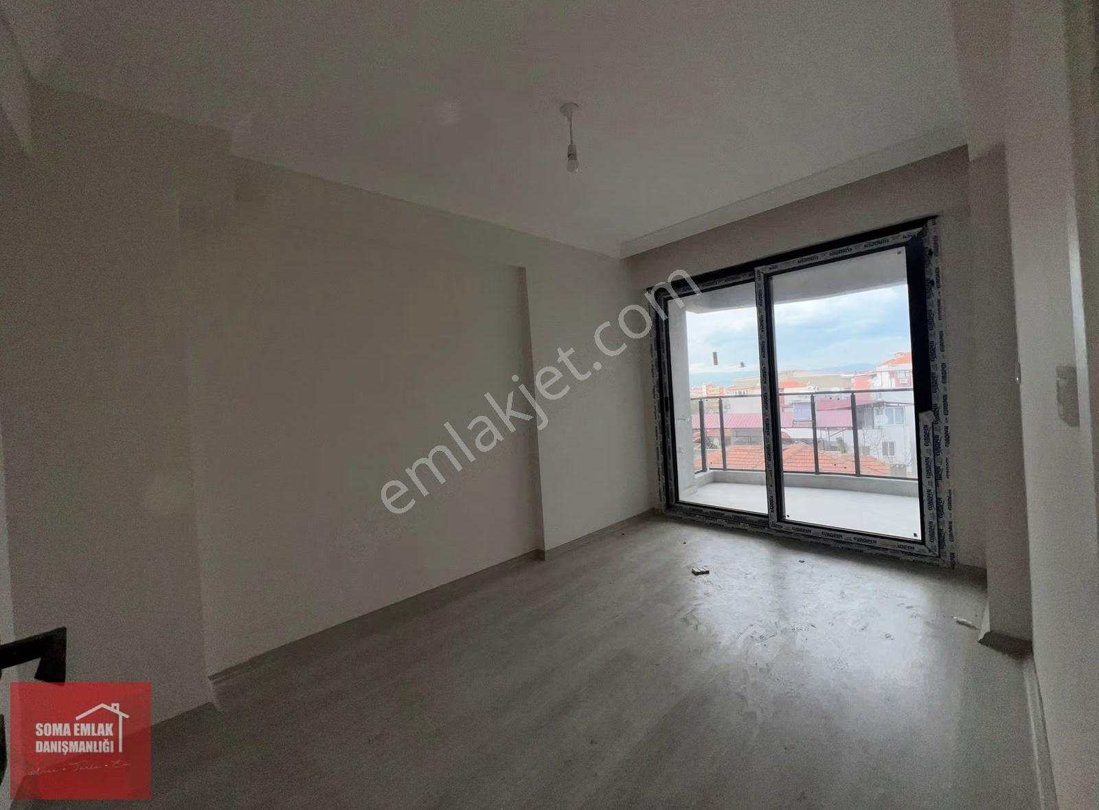 Soma Emlak* Kiralık Sıfır Gürmin Düğün Salonu Mevki Arakat Daire - Görsel 7