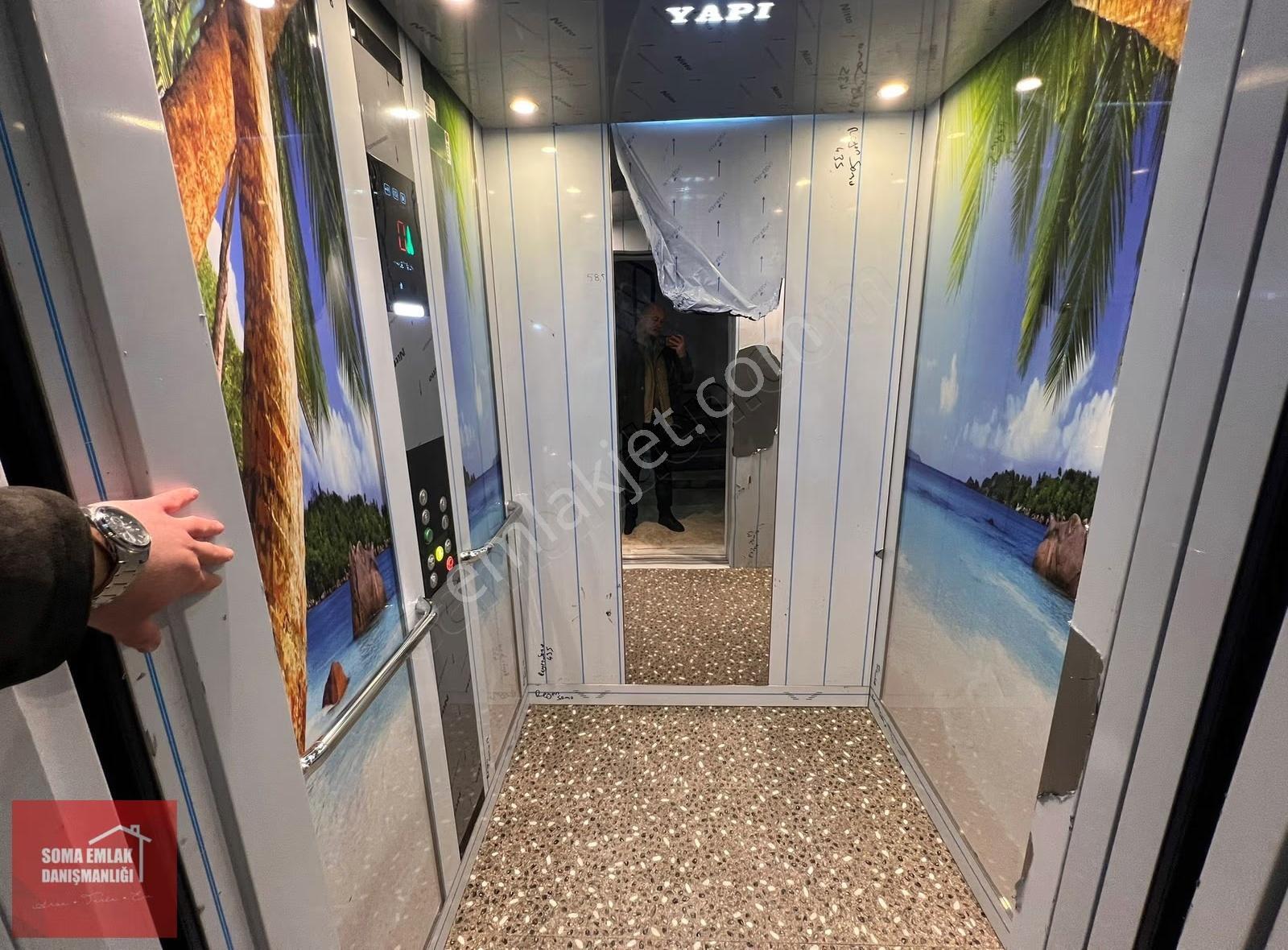 Soma Emlak* Kiralık Sıfır Gürmin Düğün Salonu Mevki Arakat Daire - Görsel 3