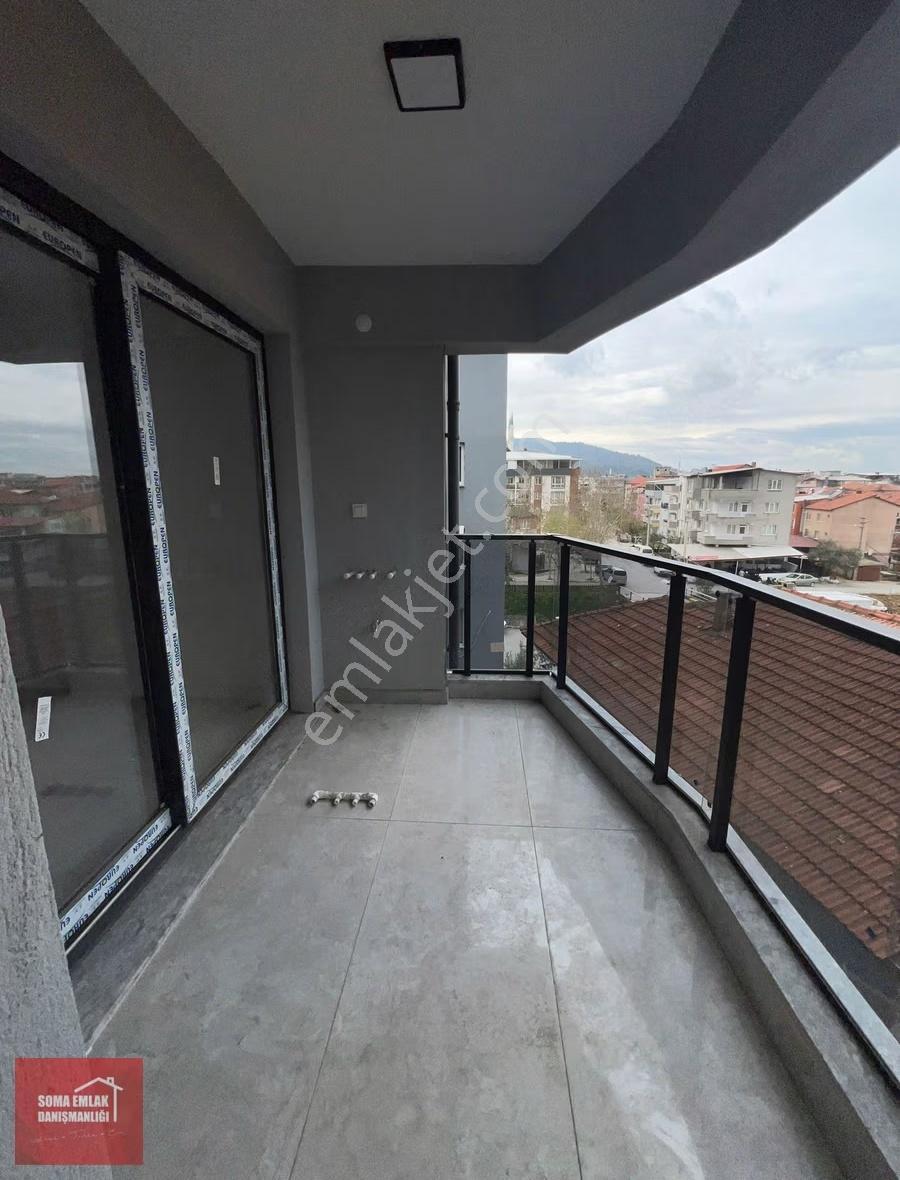 Soma Emlak* Kiralık Sıfır Gürmin Düğün Salonu Mevki Arakat Daire - Görsel 2