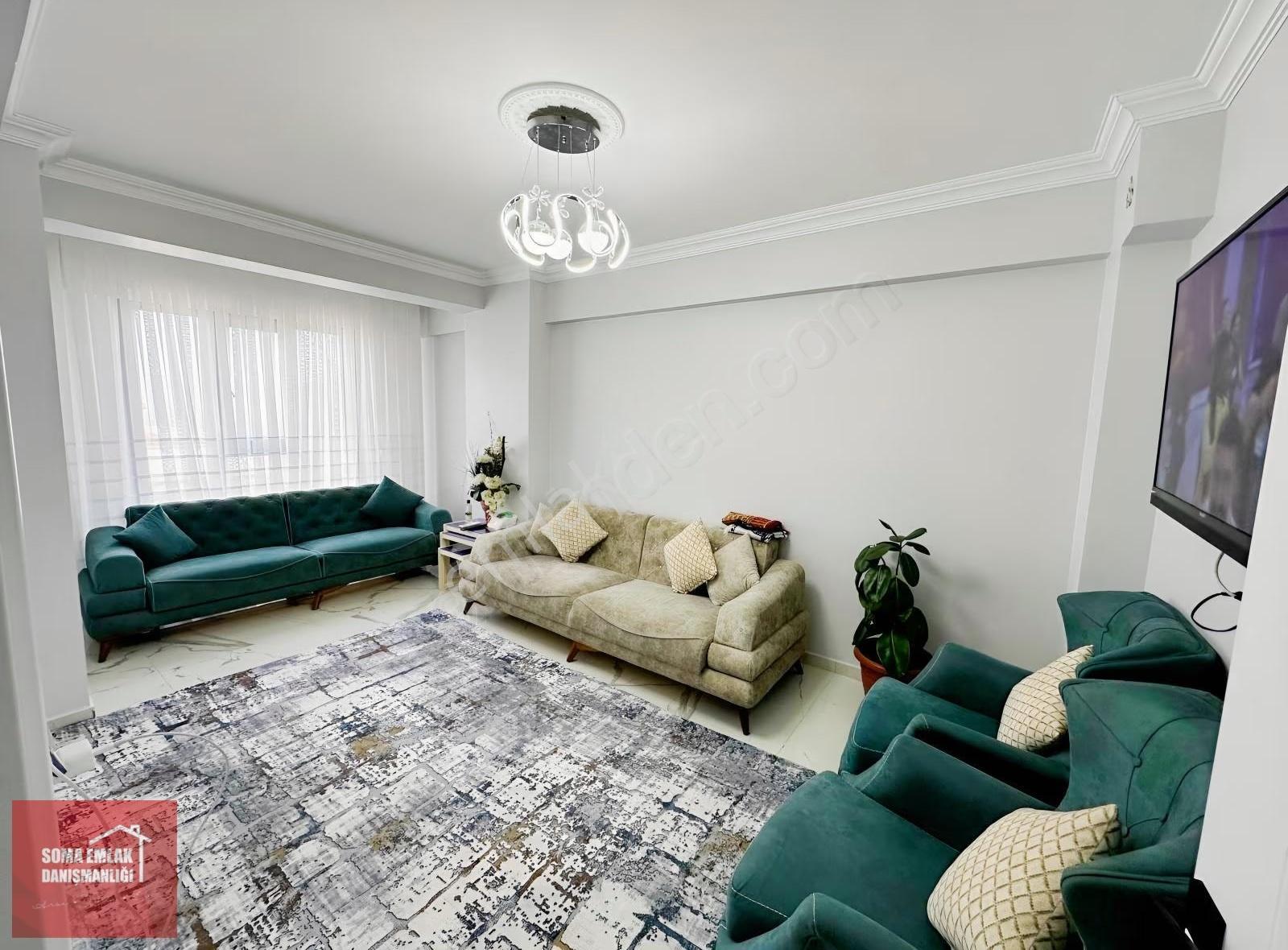 Soma Emlak *satılık İnönü Mahallesinde 2+1 Doğalgazlı Daire - Görsel 11