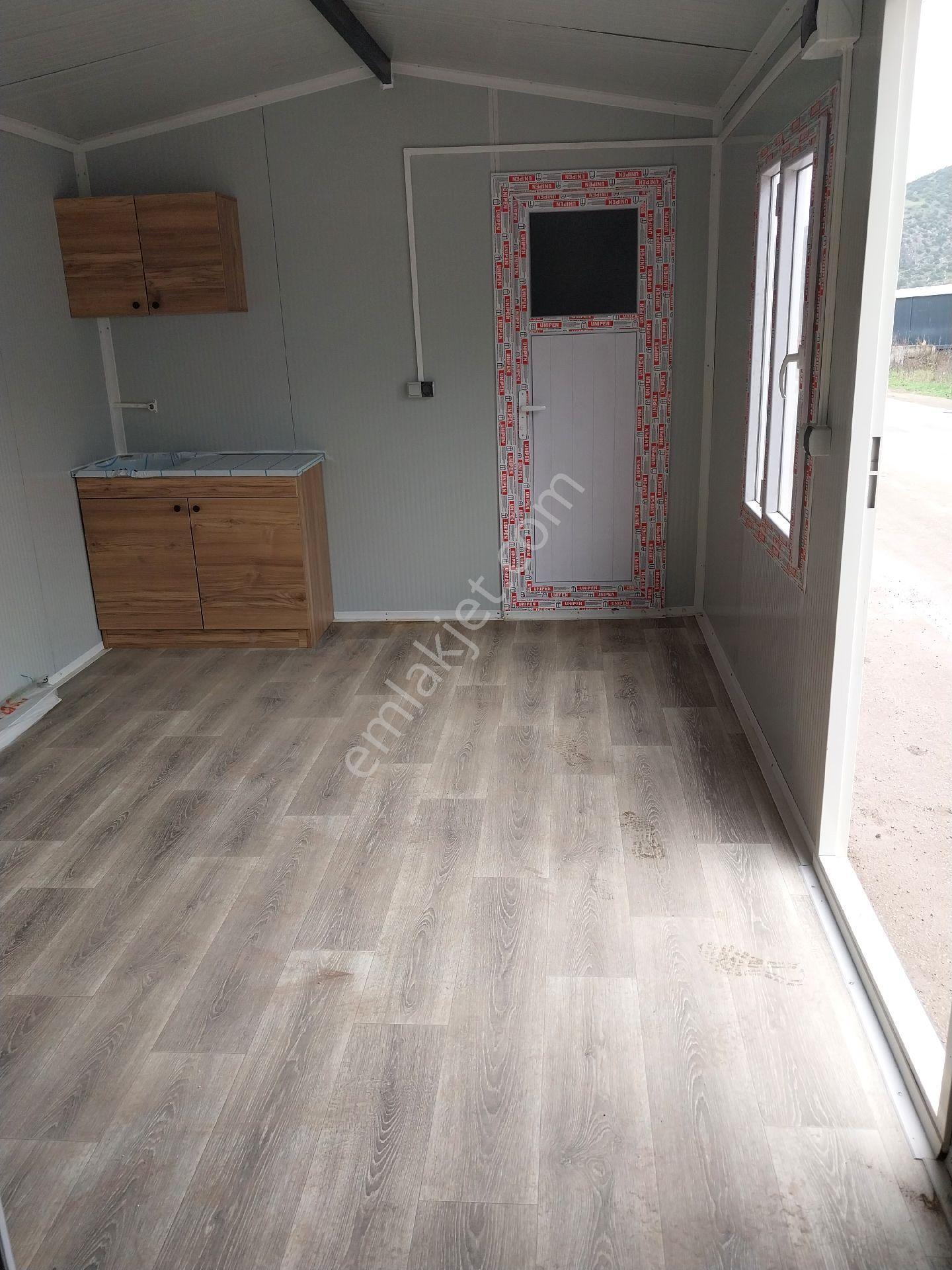 Garanti Konteynerden Satılık 24 Mt +20 Mt Balkon Toplm 44 Mt Yerinize Teslim İ - Görsel 10