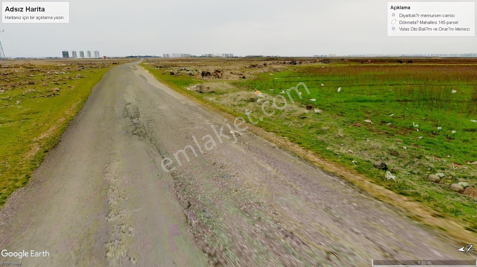 İmara Sıfır Konumda Yatırımlık Satılık Arazi - Görsel 7