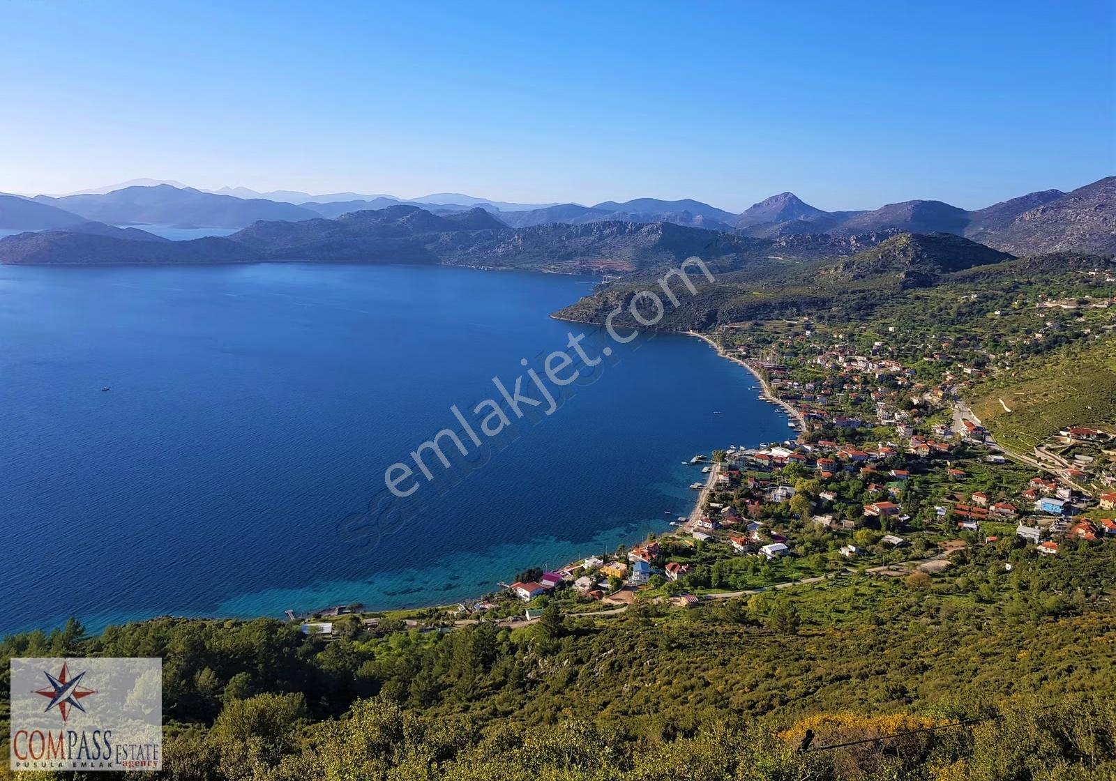 Marmaris / Söğüt Kaygıseki Satılık Yatırımlık Tarla - Görsel 7