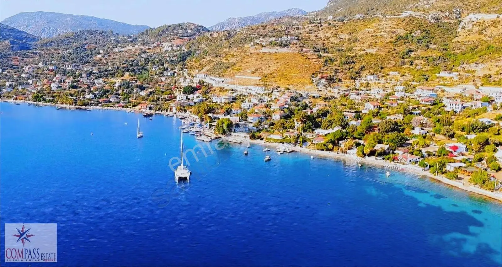 Marmaris / Söğüt Kaygıseki Satılık Yatırımlık Tarla - Görsel 5