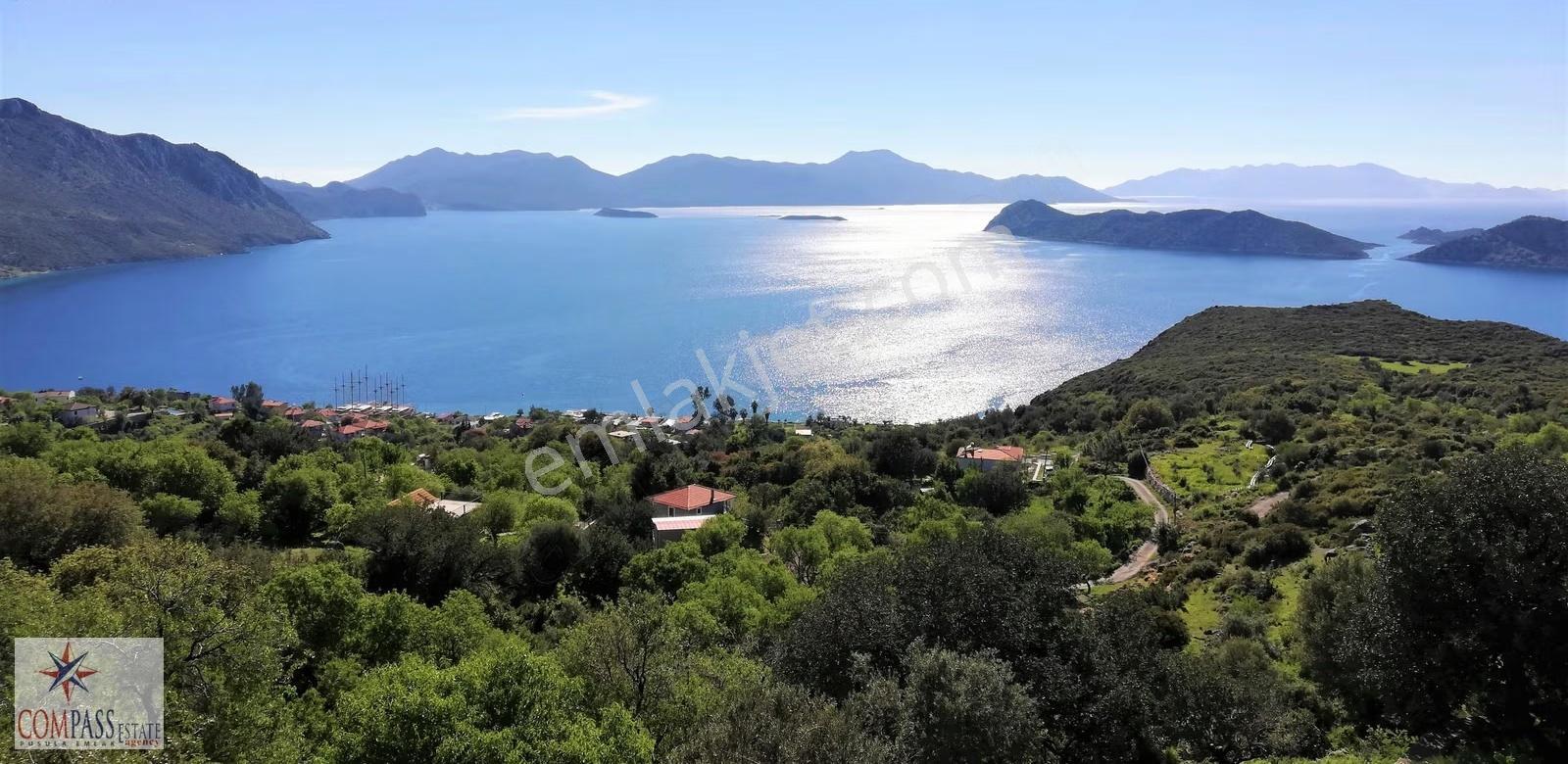 Marmaris / Söğüt Kaygıseki Satılık Yatırımlık Tarla - Görsel 2
