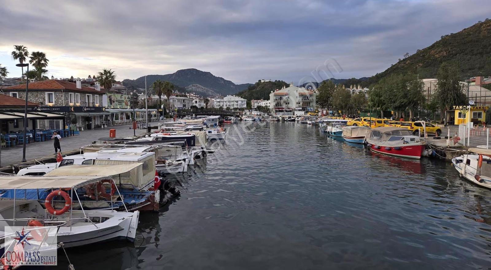 Marmaris Netsel Marina Yakınında Kiralık Daire - Görsel 8