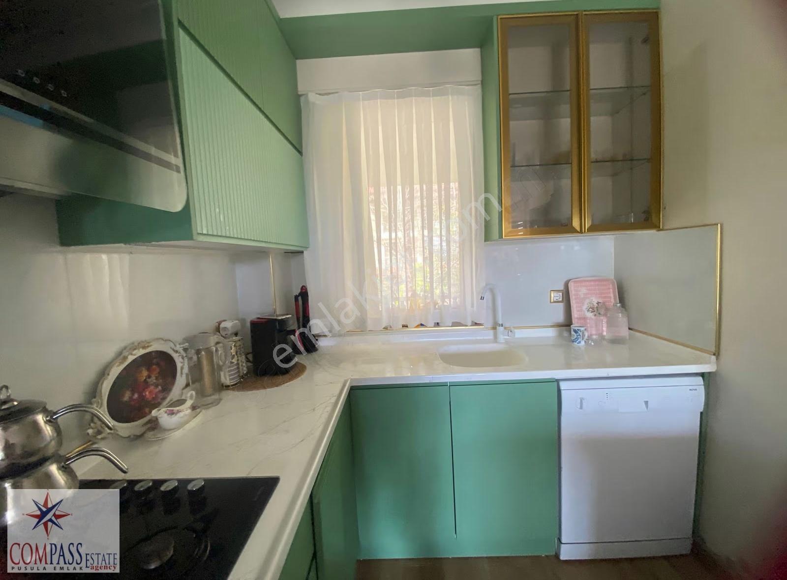 İçmelerde Havuzlu Lüks Site İçerisinde Satılık 2+1 Dubleks Daire - Görsel 8